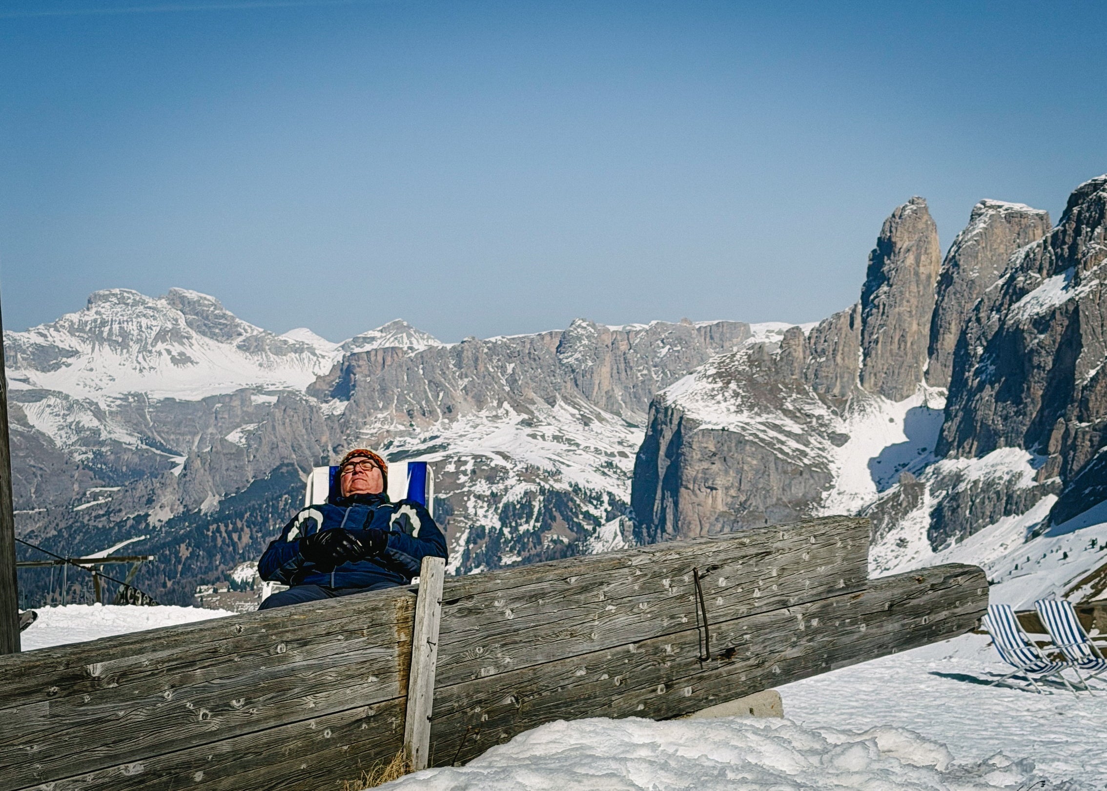 Our First Dolomites Ski Trip—Without a Car (Part 1)