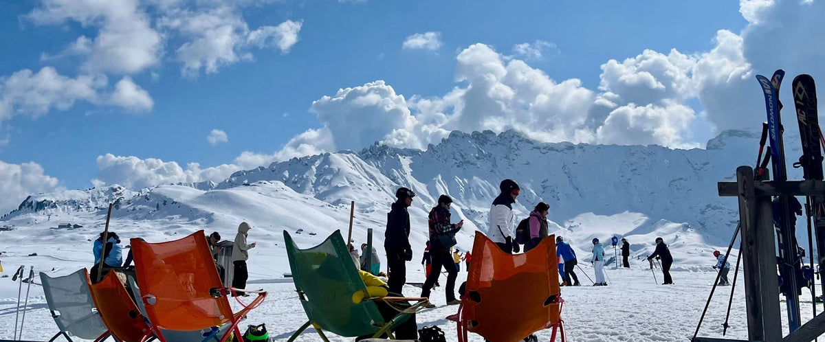 Our First Dolomites Ski Trip: Sellaronda, the Horse "Lift" and Other Surprises (Part 2)